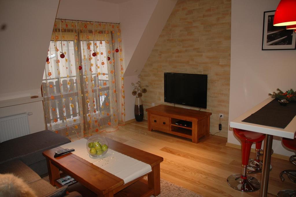 Apartament Cicha Woda 扎科帕内 客房 照片