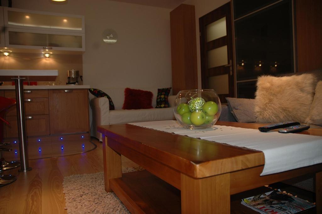 Apartament Cicha Woda 扎科帕内 客房 照片