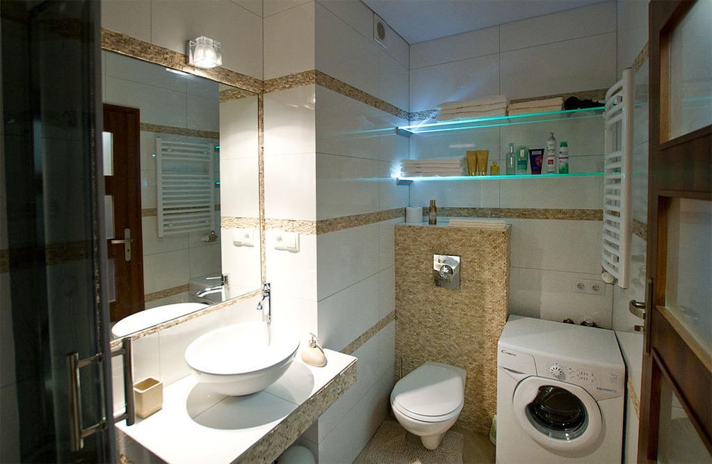 Apartament Cicha Woda 扎科帕内 客房 照片