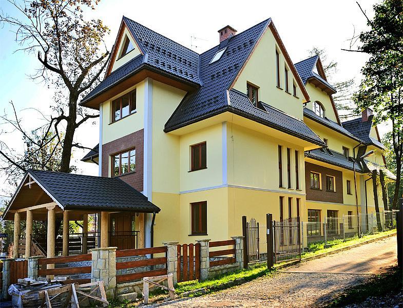 Apartament Cicha Woda 扎科帕内 客房 照片